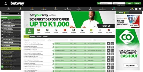 Betway Zambia Sports Betting Review .